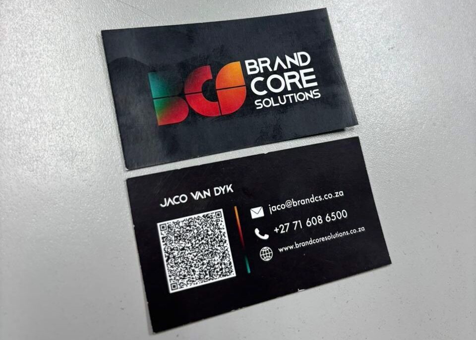 Branding - Brand Core Solutions